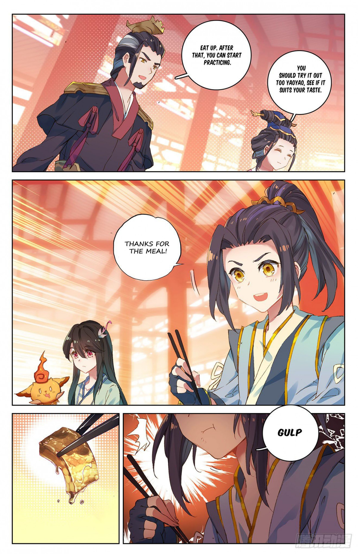 Yuan Zun Chapter 12 8